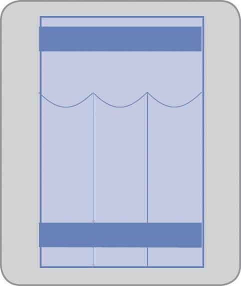 Long Instrument Pouches — Grayline Medical