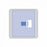 Medline Invisishield Ophthalmic Incise Drapes with Fluid Pouch - Invisishield Ophthalmic Incise Drape (48" x 51"), with Fluid Pouch (12" x 11"), Adhesive Only (5" x 4.5") - DYNJSD1061