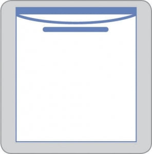 Medline Invisishield Irrigation Pouches - Invisishield Fluid Irrigation Pouch - DYNJSD2021