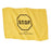 Medline Surgical Procedure Safety S. T.O. P. Safety Flags - S. T.O. P. Safety Flag Towel, Gold, Sterile, Woven - DYNJSF01GS