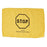 Medline Surgical Procedure Safety S. T.O. P. Safety Flags - S. T.O. P. Safety Flag Towel, Gold, Sterile, Woven - DYNJSF01GS