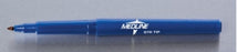 Medline Sterile Regular Tip Surgical Skin Markers - Sterile Skin Marker with Ruler - DYNJSM01