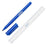 Medline Sterile Regular Tip Surgical Skin Markers - Sterile Skin Marker with Ruler - DYNJSM01