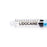Medline High-Pressure Medication Colored Syringes, 10 mL - Sterile High-Pressure Pre-Labeled Lidocaine Syringe with Fixed Male Luer Lock Fitting, 10 mL, Blue - DYNJSYRLID10B