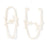 Medline Sterile Towel and Drape Clamps - Towel Clamp - DYNJTC01