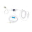 Medline Transducer Kits - Pressure Monitoring Transducer Kit Fluid Administration and Pressure Monitoring Lines, 84" - DYNJTRANS84