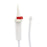 Medline Fluid Administration Sets w/Drip Chamber - Drip Chamber 108" (274.32 cm) Standard Bore Vented Non-Filtered Fluid Administration IV Set - DYNJVFD108