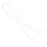 Medline Maxi Vessel Loops - Sterile Maxi Vessel Loop, White - DYNJVL03