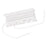 Medline Maxi Vessel Loops - Sterile Maxi Vessel Loop, White - DYNJVL03