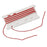 Medline Medi-Loops Mini Vessel Loops - Sterile Mini Vessel Loop, Red - DYNJVL12