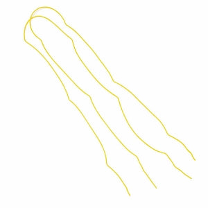 Medline Medi-Loops Mini Vessel Loops - Sterile Mini Vessel Loop, Yellow - DYNJVL14