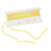 Medline Medi-Loops Mini Vessel Loops - Sterile Mini Vessel Loop, Yellow - DYNJVL14