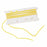 Medline Medi-Loops Mini Vessel Loops - Sterile Mini Vessel Loop, Yellow - DYNJVL14