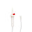 Medline Fluid Administration Sets w/Drip Chamber - Drip Chamber 48" (121.92 cm) Standard Bore Vented Non-Filtered Fluid Administration IV Set - DYNJVNFD48