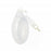 Medline Silicone Bulb Evacuators for Closed Wound Drainage - Silicone Suction Reservoir for Closed Wound Drainage, 400 cc Capacity - DYNJWE1000