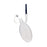 Medline Silicone Bulb Evacuators for Closed Wound Drainage - Silicone Suction Reservoir for Closed Wound Drainage, 100 cc Capacity - DYNJWE1305G