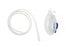 Medline Perforated Flat Drain Kits - Perforated Flat Silicone Wound Drain Kit with 100 cc Reservoir and 7 mm Full-Perforated Drain - DYNJWE1360