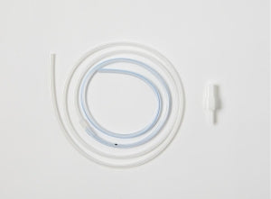 Medline Channel Round Silicone Wound Drains - DBD-WND DRN 10FR, 1/8", FULL-FLUTED NEW AD - DYNJWE2186A