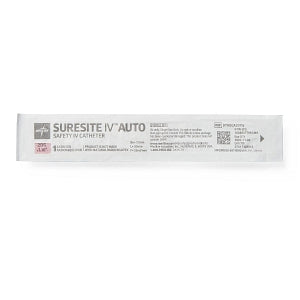 Medline Suresite IV Auto Catheter - Suresite IV Auto Catheter, 20G x 1.16" - DYNSCA20116