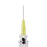 Medline Suresite IV Auto Catheter - Suresite IV Auto Catheter, 24G x 0.75" - DYNSCA24075