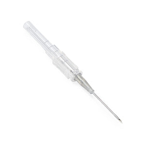 Medline Suresite IV Slide Catheter - Suresite Slide-Style Peripheral IV Catheter, 16G x 1-1/4" - DYNSCS16114
