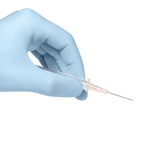 Medline Suresite IV Slide Catheter - Suresite Slide-Style Peripheral IV Catheter, 20G x 1" - DYNSCS20100