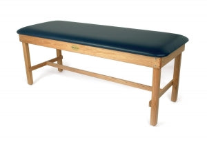 Dynatronics Premium Oak Treatment Tables - TABLE, TREATMENT, OAK, 27X72", DOVE GRAY - TT2772GY
