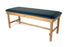 Dynatronics Premium Oak Treatment Tables - TABLE, TREATMENT, OAK, 27X72", DOVE GRAY - TT2772GY