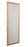 Dynatronics Posture Mirros - MIRROR, WALL MOUNTED, POPLAR-FRAME - APM2