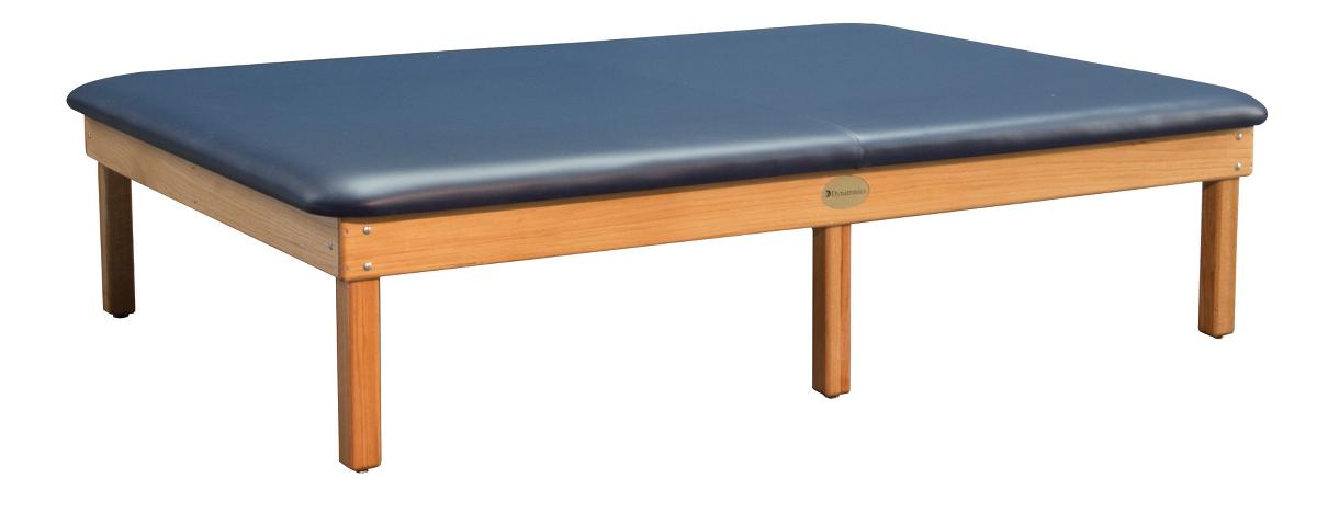 Six-Leg Bariatric Mat Tables by Dynatronics