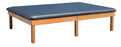 Six-Leg Bariatric Mat Tables by Dynatronics