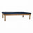 Dynatronics Premium Oak Mat Tables - Imperial Blue 4-ft. x 7-ft. Oak Mat Table - MT4884IB