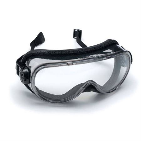 Chemical Splash Goggles Deluxe