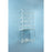 Deluxe Eye Glass Holder 12 Place - 10.5"W x 7"D x 23.5"H