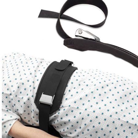 Deluxe Padded Positioning Strap 120"L strap with 18"L x 5"W panel