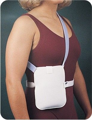 Deluxe Telemetry Pouch - Double Strap