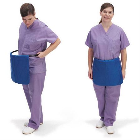 Demi Apron Extra Large - 16"L x 20"W shield