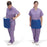 Demi Apron Extra Large - 16"L x 20"W shield