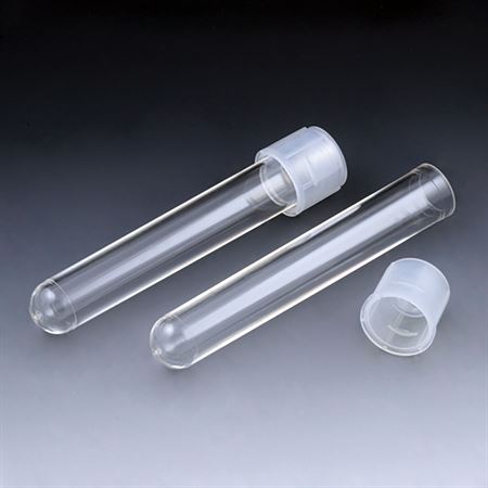 5mL Culture Tubes 12mm x 75mm Polypropylene