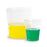 Stackable Polypropylene Beakers 500mL