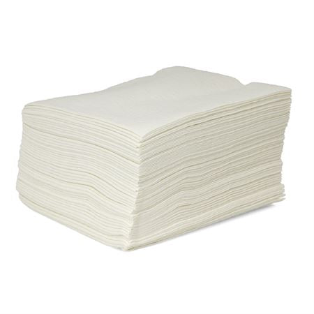 Disposable Washcloths Disposable Washclothes, DRC, 10"x13", White