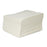 Disposable Washcloths Disposable Washclothes, DRC, 10"x13", White