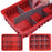 Divider Box 17.5"W x 22.5"L x 3"H