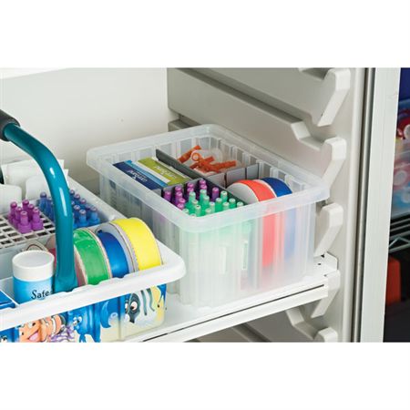 Divider Box 17.5"W x 22.5"L x 3"H