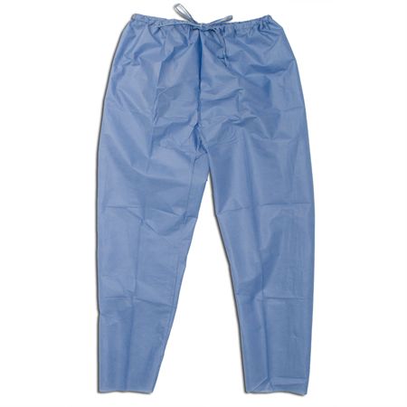 Draw String Disposable Scrub Pants X-Large