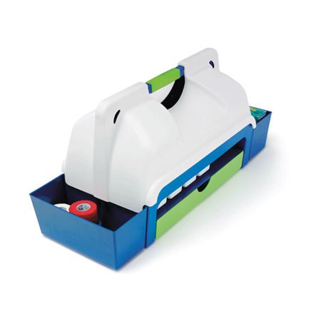 Droplet Blood Collection Tray With 13mm Tube Rack