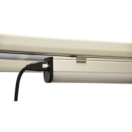 Dual Intensity LED Light with Overhead Hardware 24