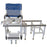 Dual Showder Chair - Transfer Bench