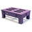 Antibacterial Dunnage Rack 18"W x 22"D x 12"H