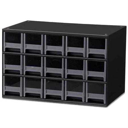 Durable Benchtop Cabinet 15-Drawer